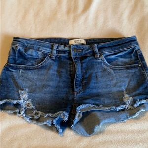 Forever 21 shorts